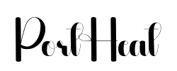 PortHeat - logo